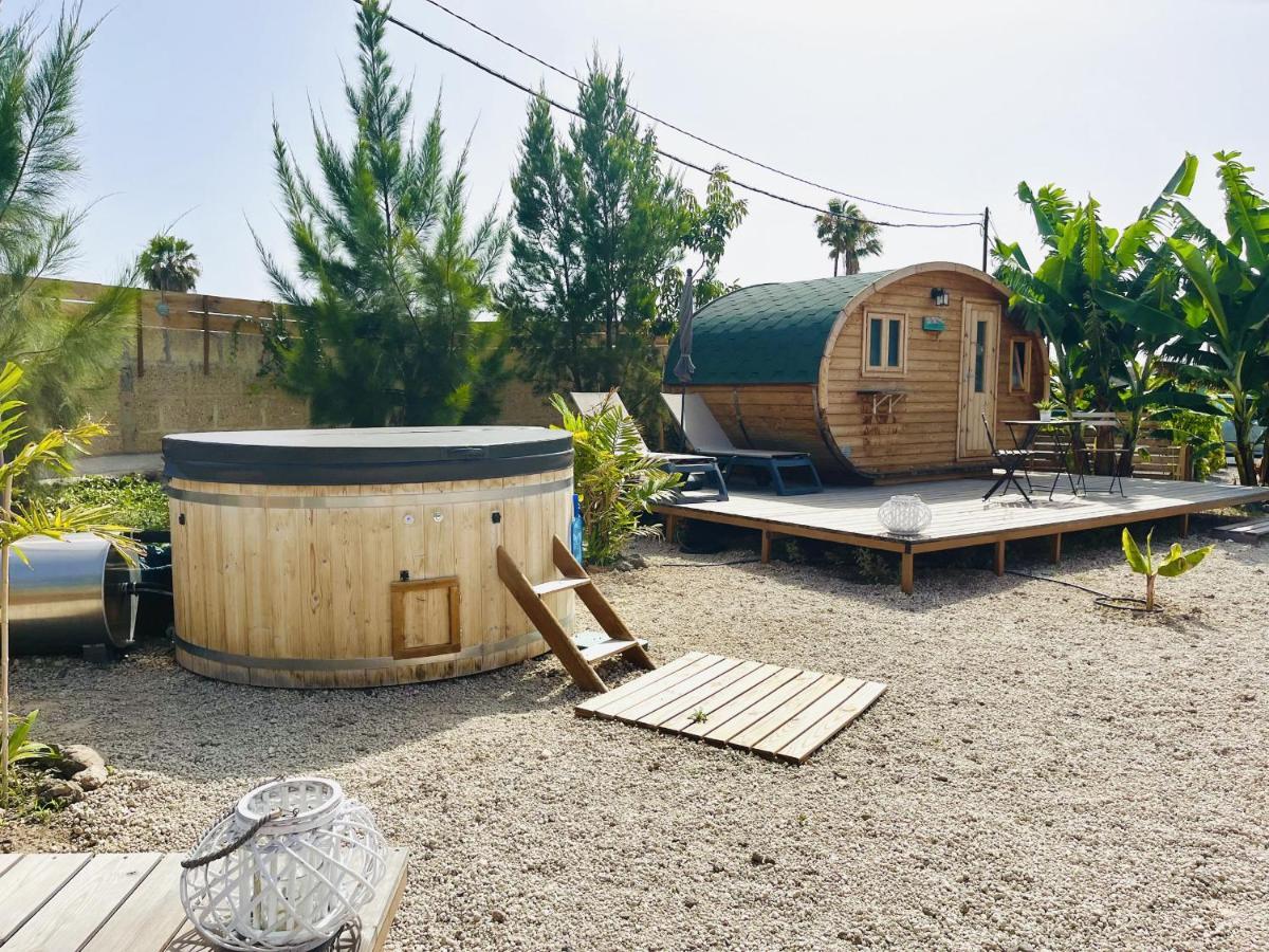Arrebol Suite Con Jacuzzi, Piscina Y Naturaleza Buzanada Exteriör bild