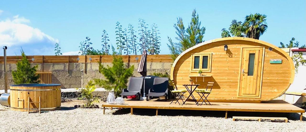 Arrebol Suite Con Jacuzzi, Piscina Y Naturaleza Buzanada Exteriör bild