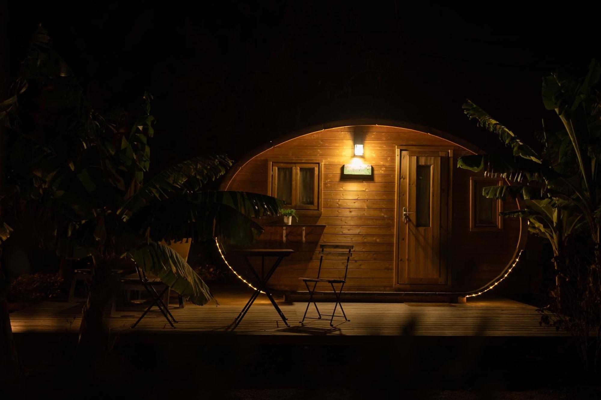 Arrebol Suite Con Jacuzzi, Piscina Y Naturaleza Buzanada Exteriör bild