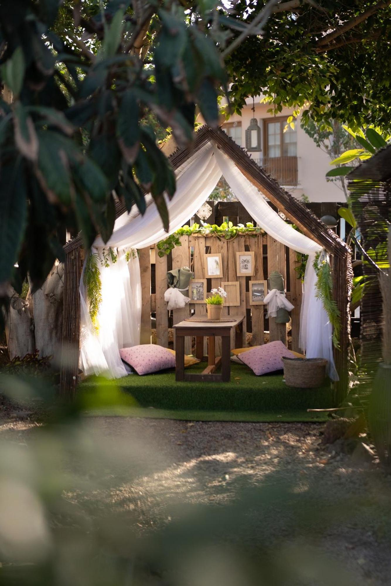Arrebol Suite Con Jacuzzi, Piscina Y Naturaleza Buzanada Exteriör bild